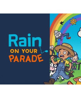 Rain on Your Parade Steam Key GLOBAL